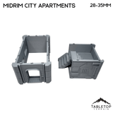 Midrim City Apartments - Star Wars Legion Building