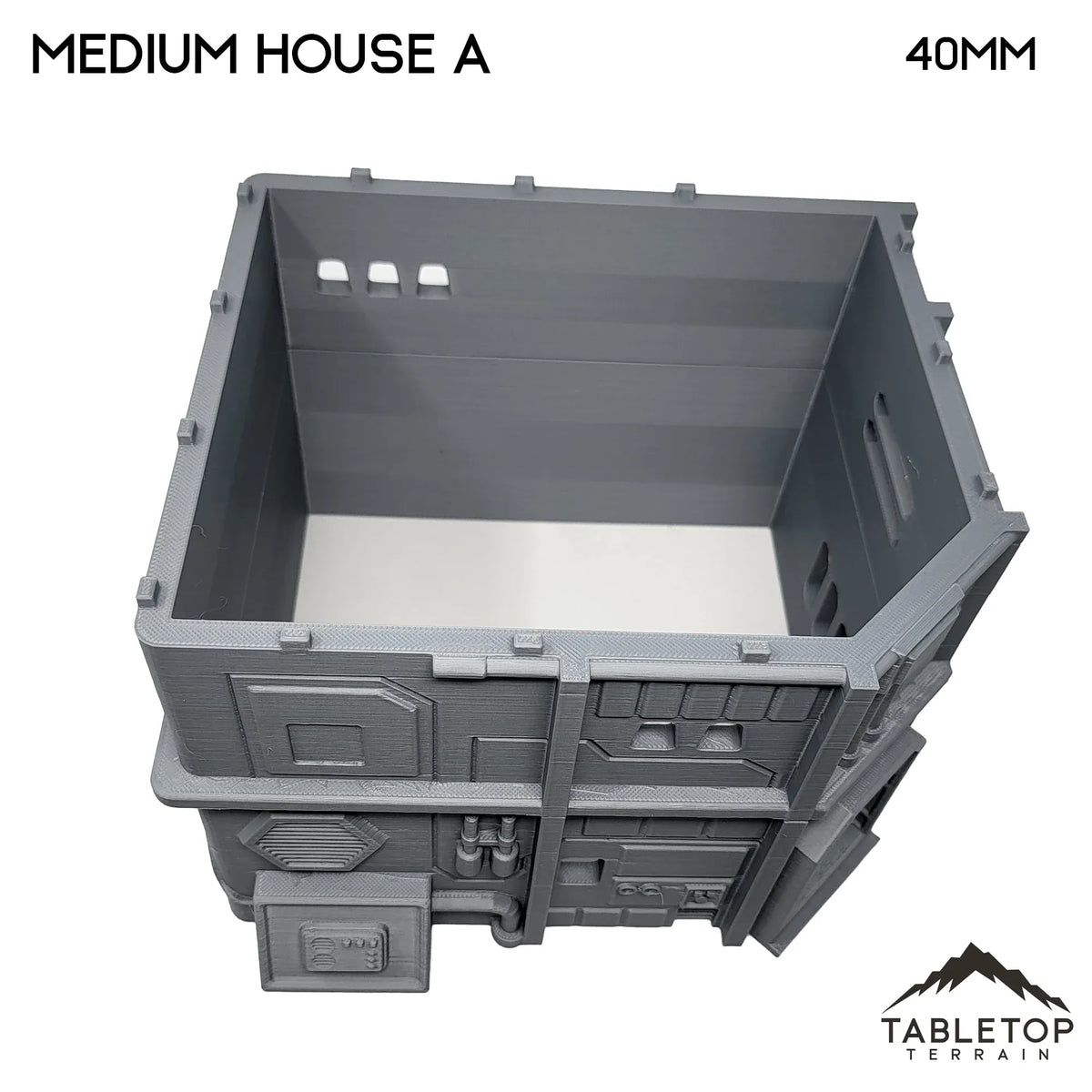 Midrim City Medium House A