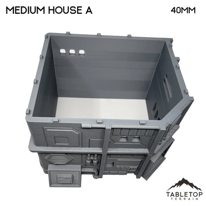 Midrim City Medium House A