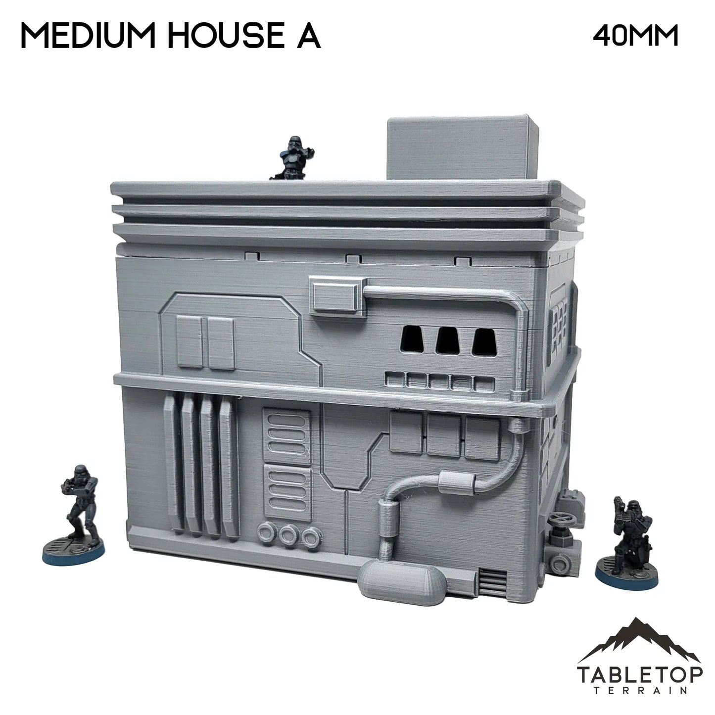 Midrim City Medium House A