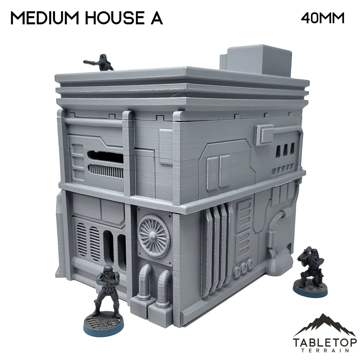 Midrim City Medium House A