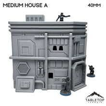 Midrim City Medium House A