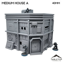 Midrim City Medium House A