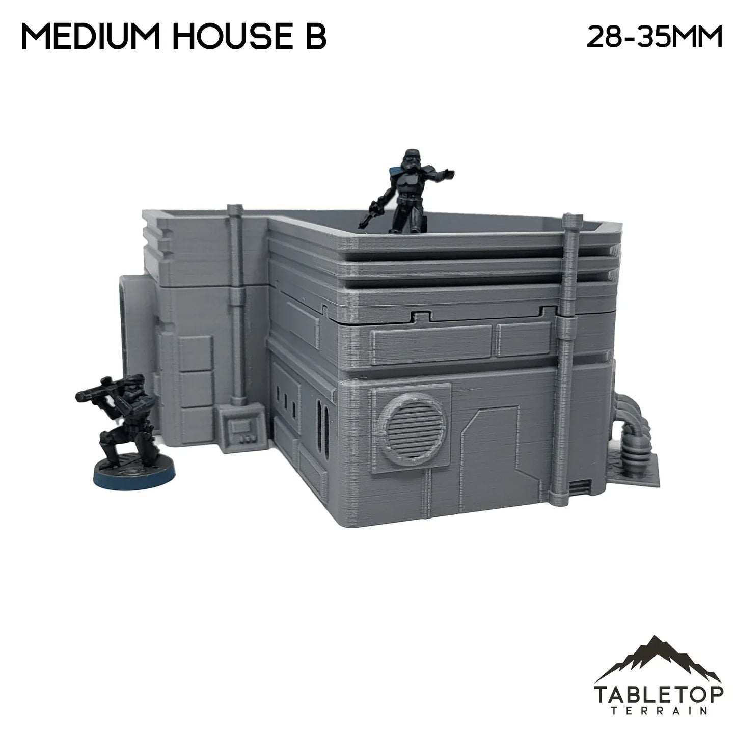 Midrim City Medium House B