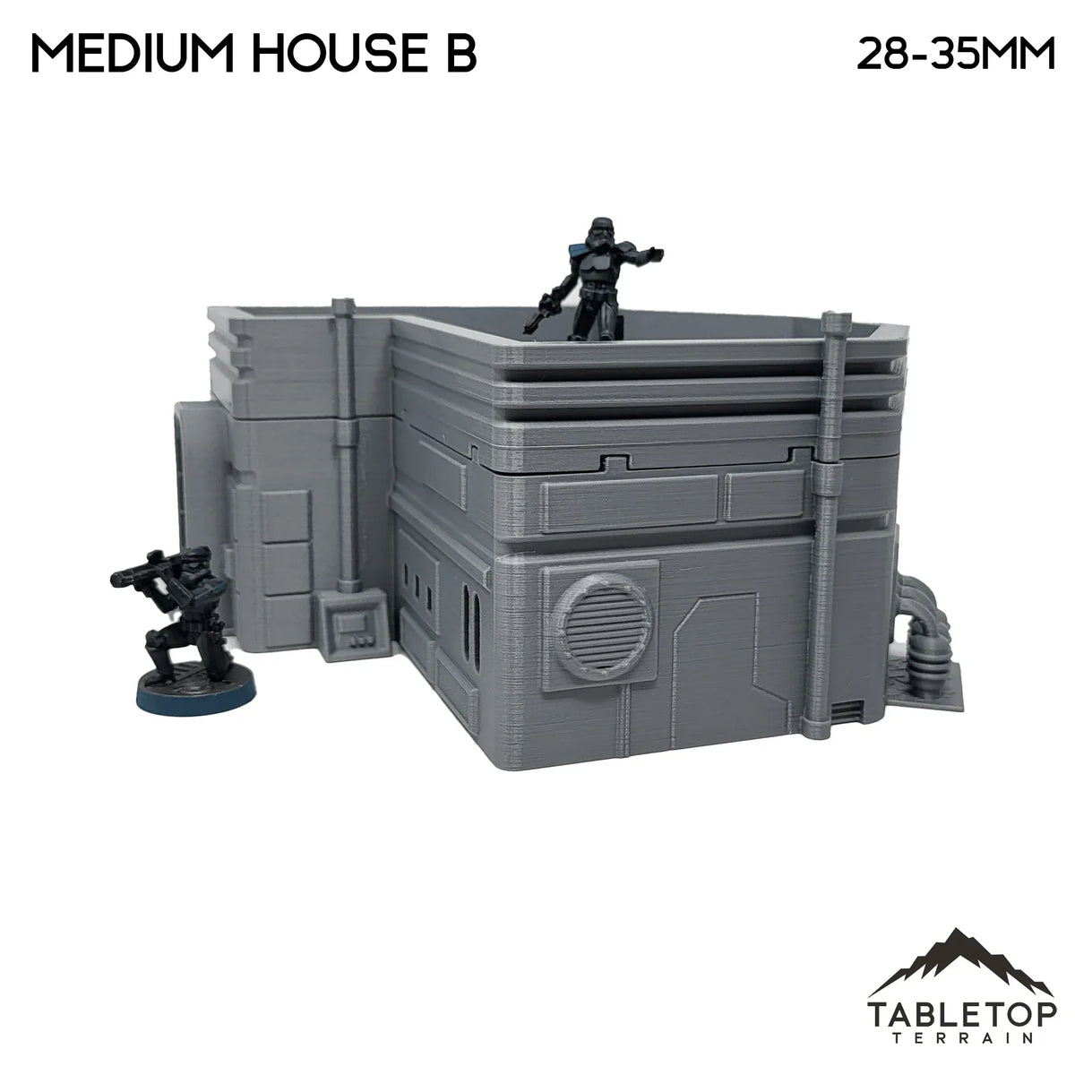 Midrim City Medium House B