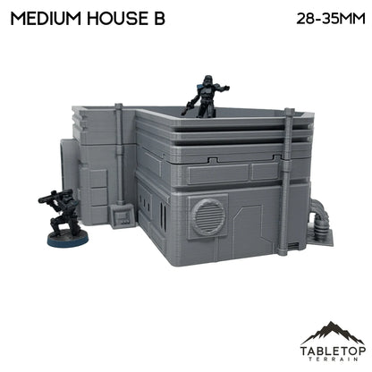 Midrim City Medium House B