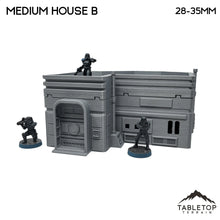 Midrim City Medium House B