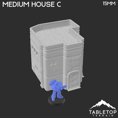 Midrim City Medium House C