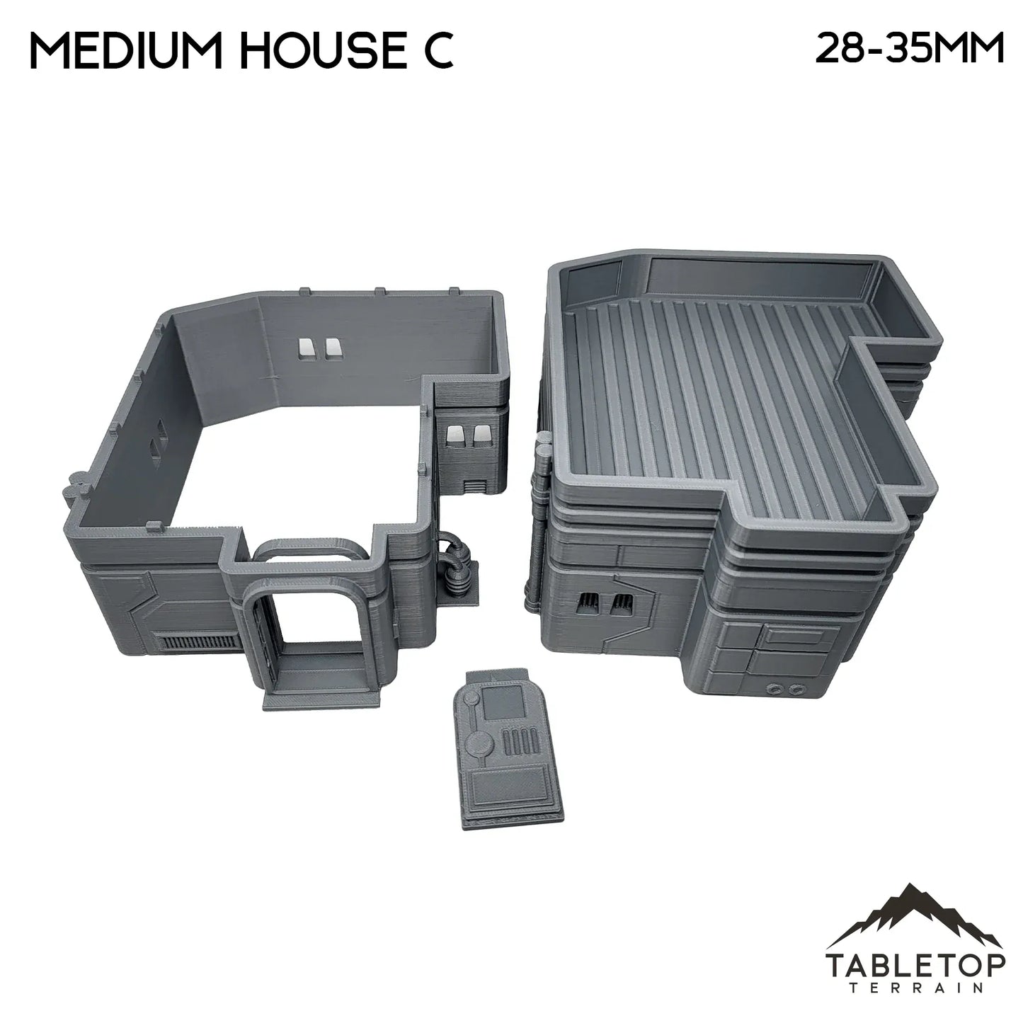 Midrim City Medium House C