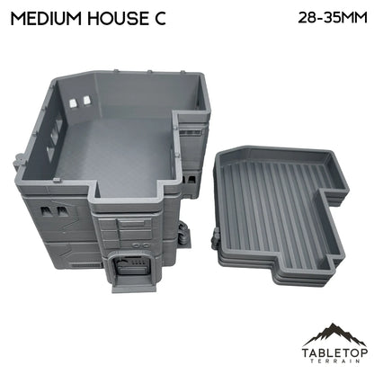 Midrim City Medium House C