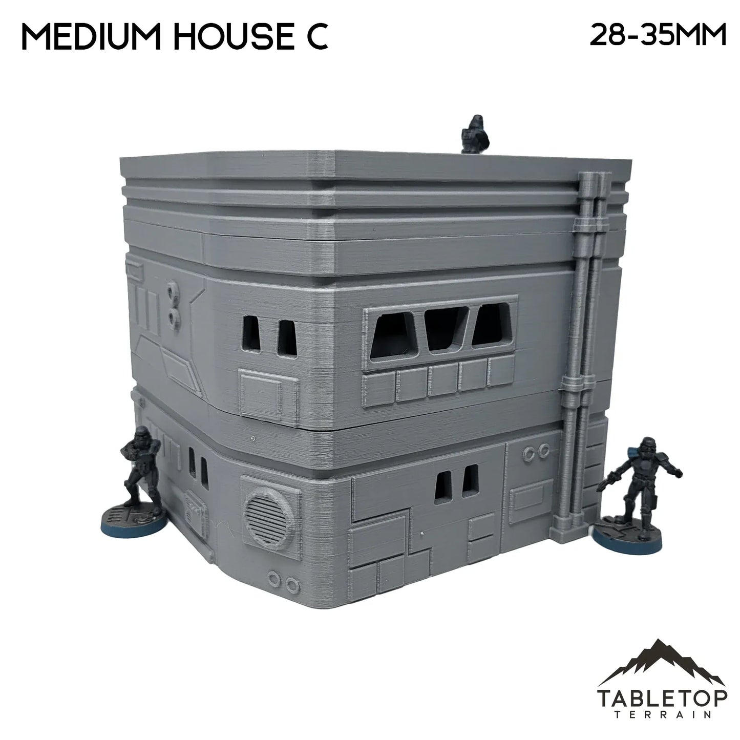 Midrim City Medium House C