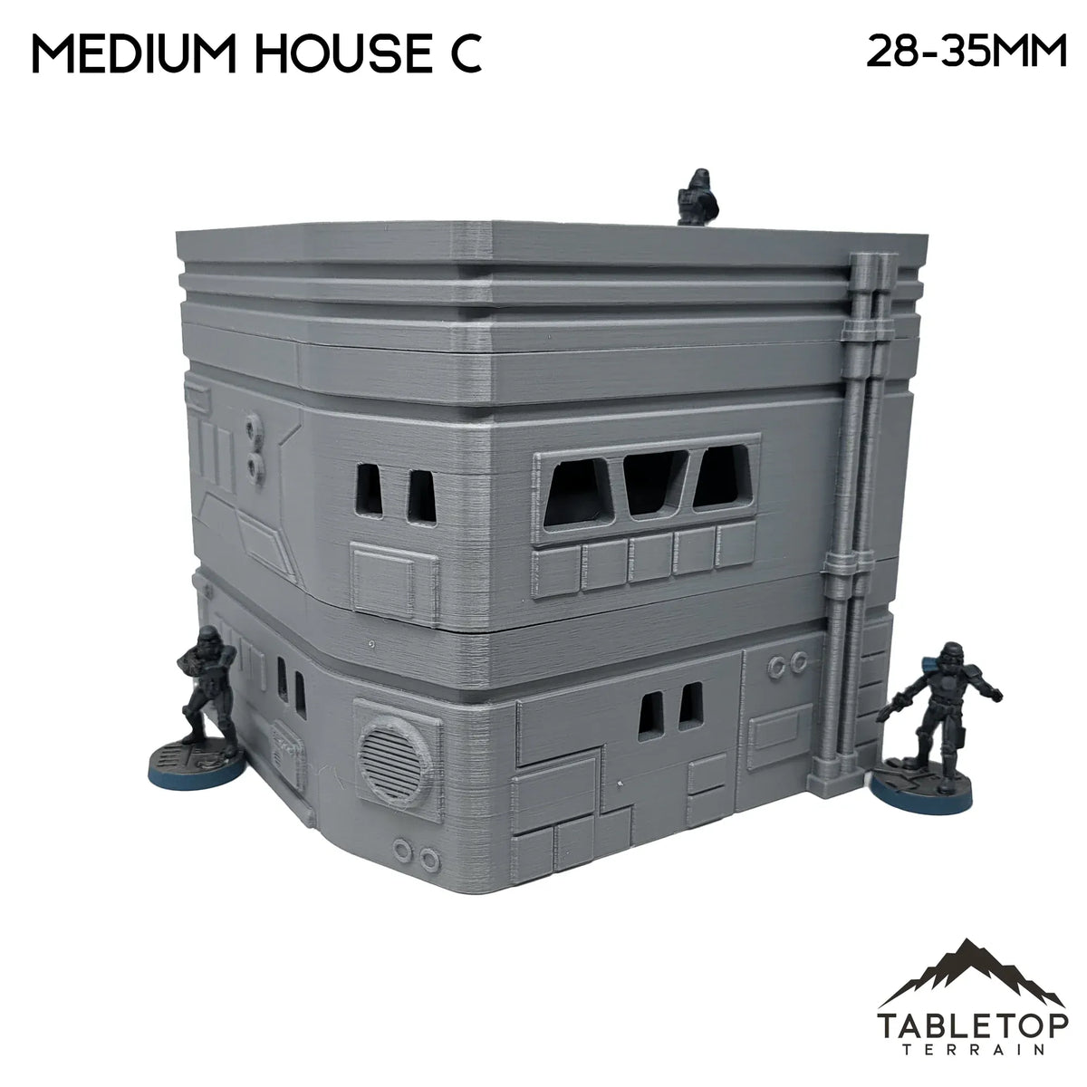 Midrim City Medium House C