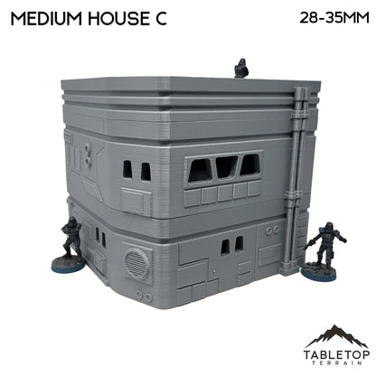 Midrim City Medium House C