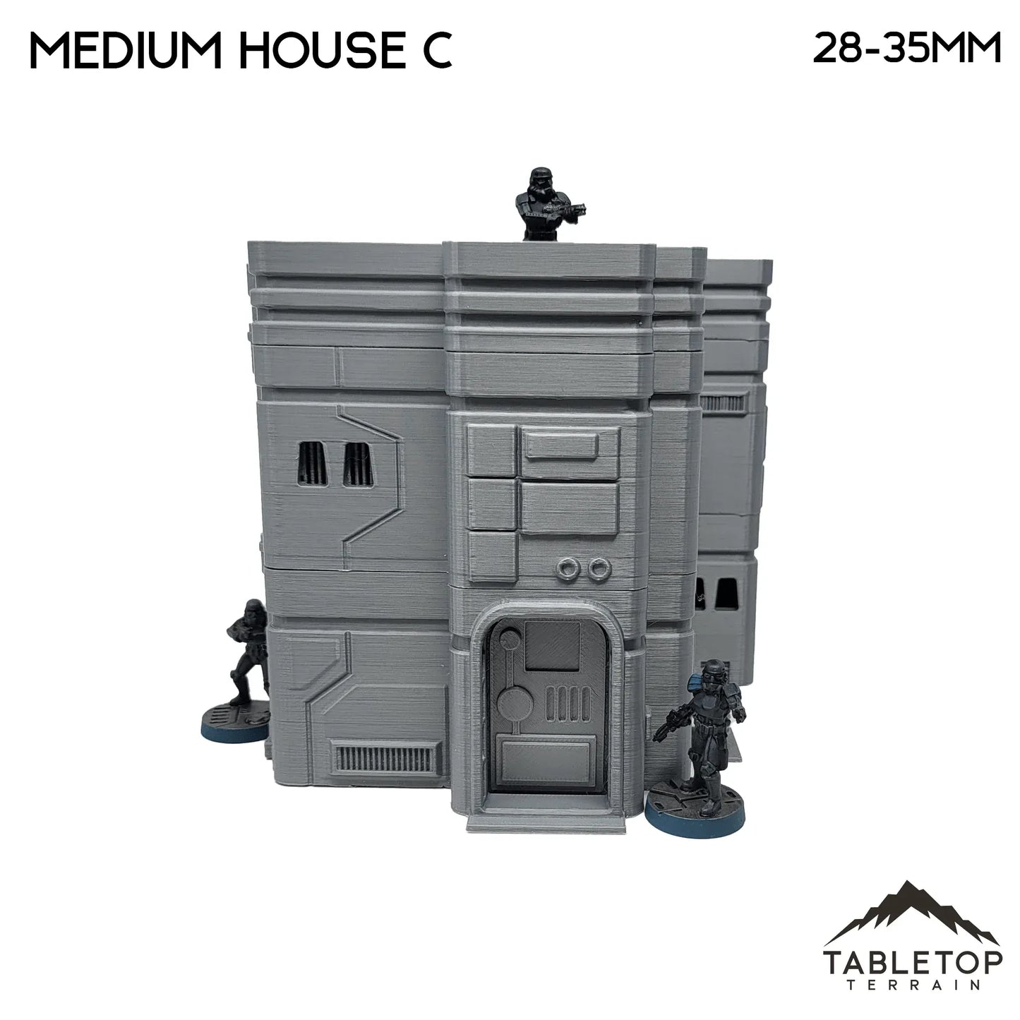 Midrim City Medium House C