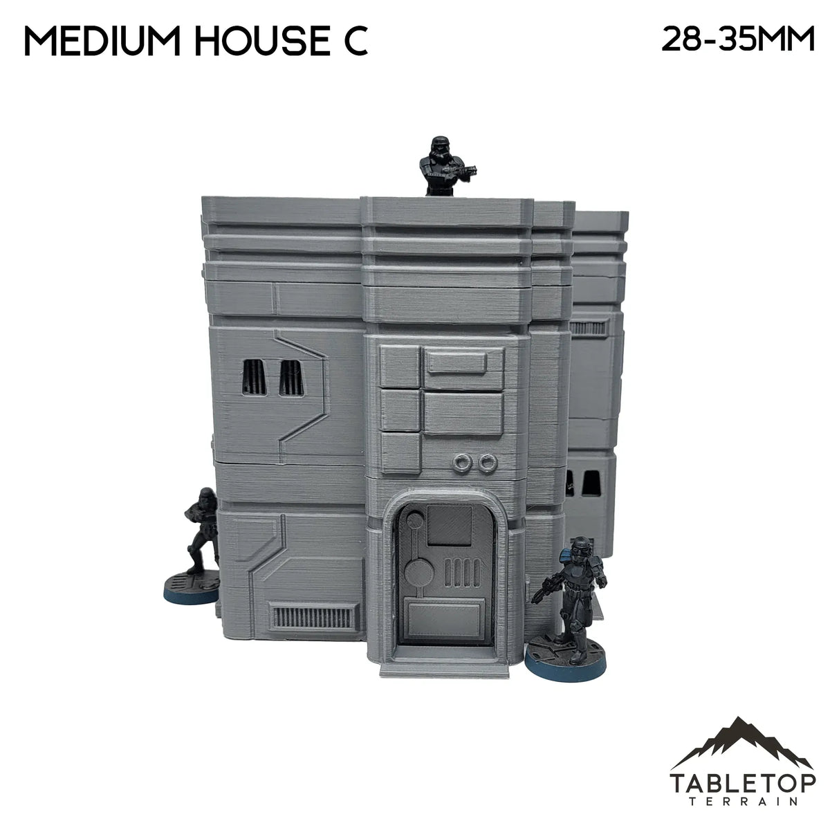 Midrim City Medium House C
