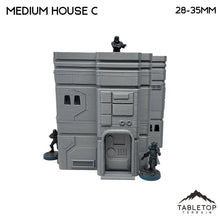 Midrim City Medium House C