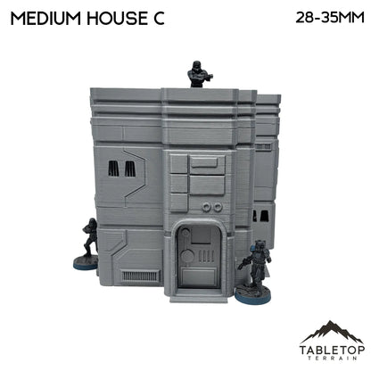 Midrim City Medium House C