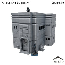 Midrim City Medium House C