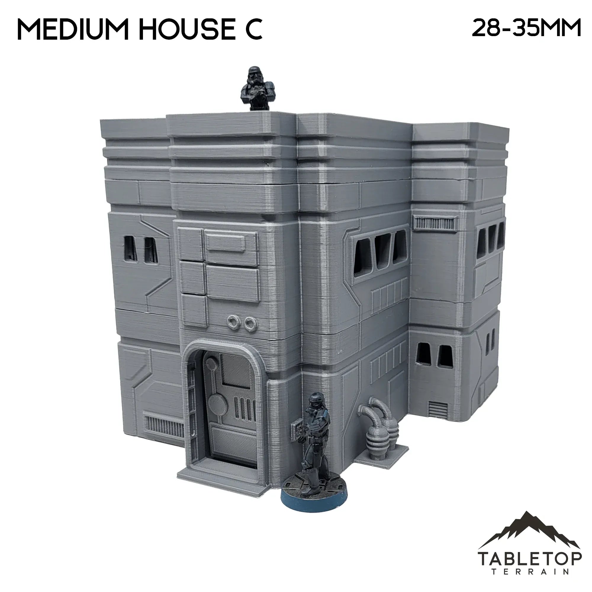 Midrim City Medium House C
