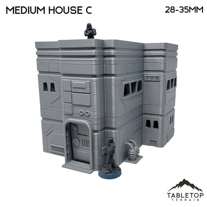 Midrim City Medium House C