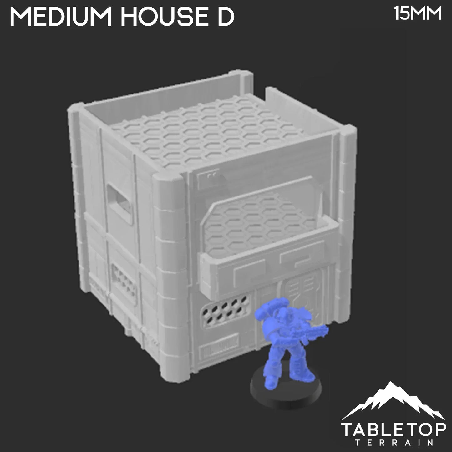 Midrim City Medium House D