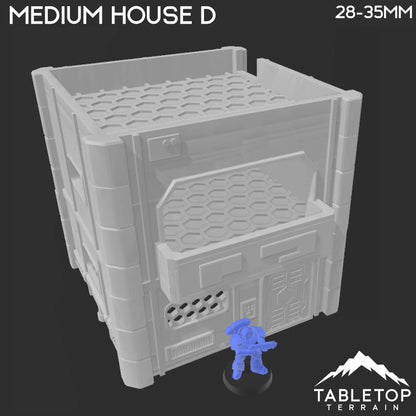 Midrim City Medium House D