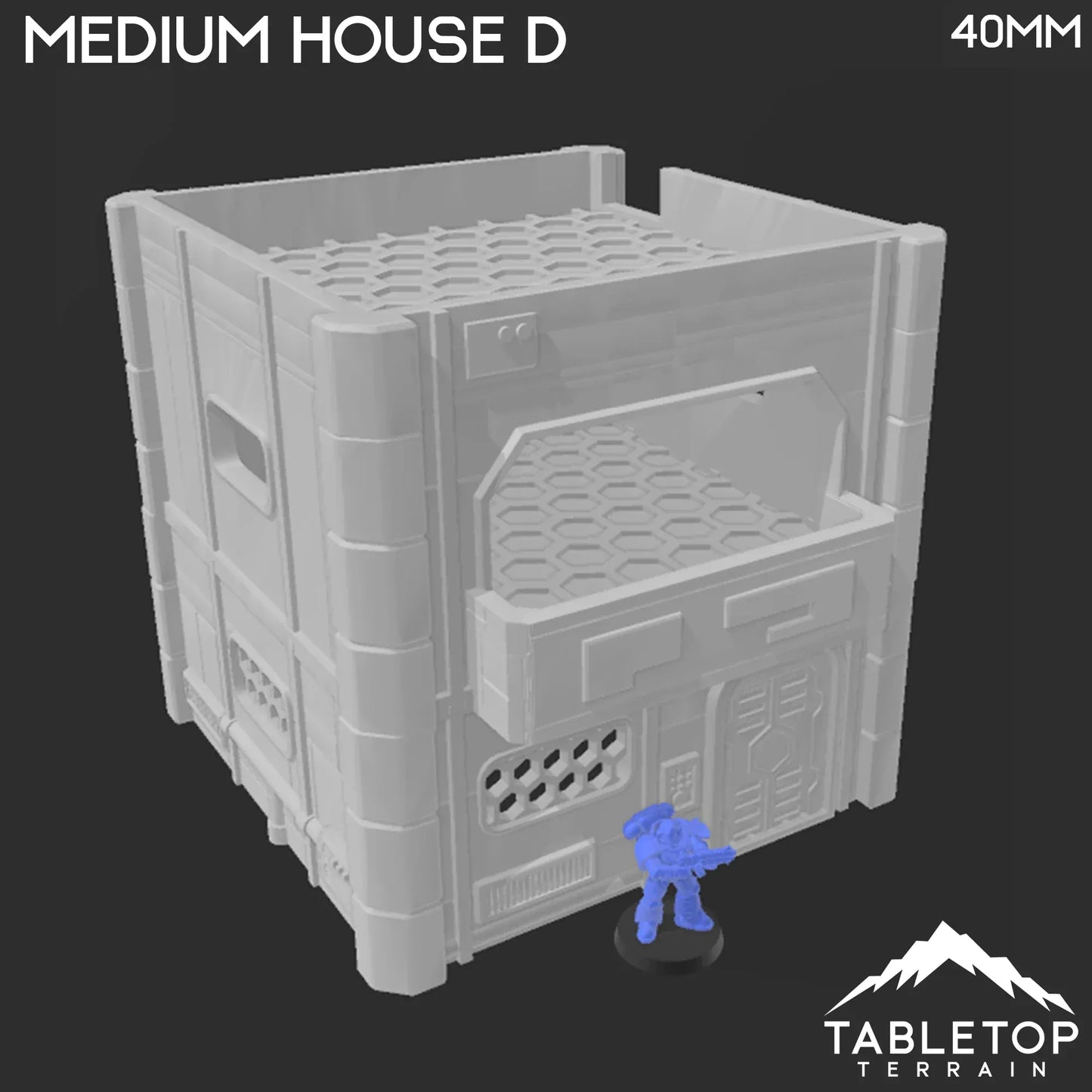 Midrim City Medium House D