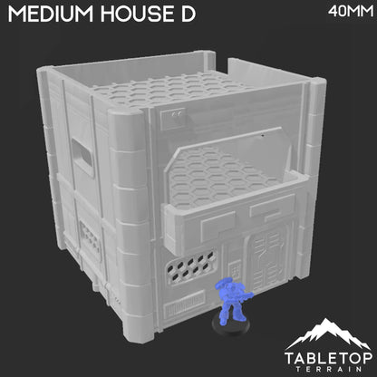 Midrim City Medium House D