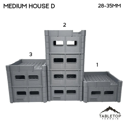 Midrim City Medium House D