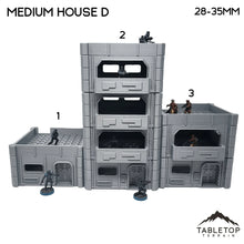 Midrim City Medium House D