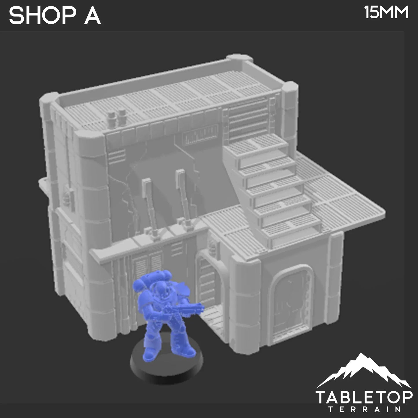 Midrim City Shop A