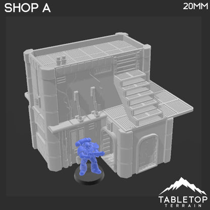 Midrim City Shop A