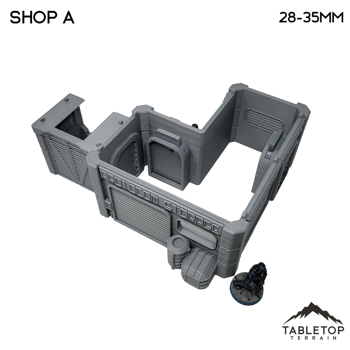 Midrim City Shop A
