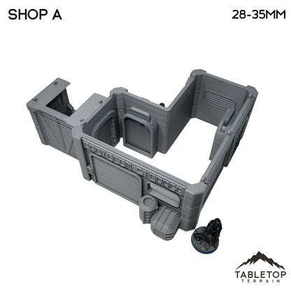 Midrim City Shop A