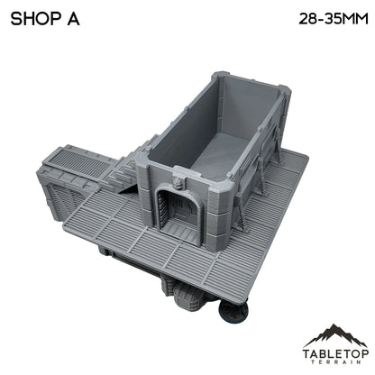Midrim City Shop A