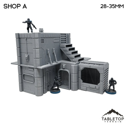 Midrim City Shop A