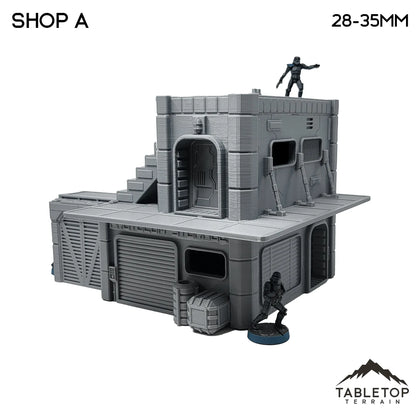 Midrim City Shop A