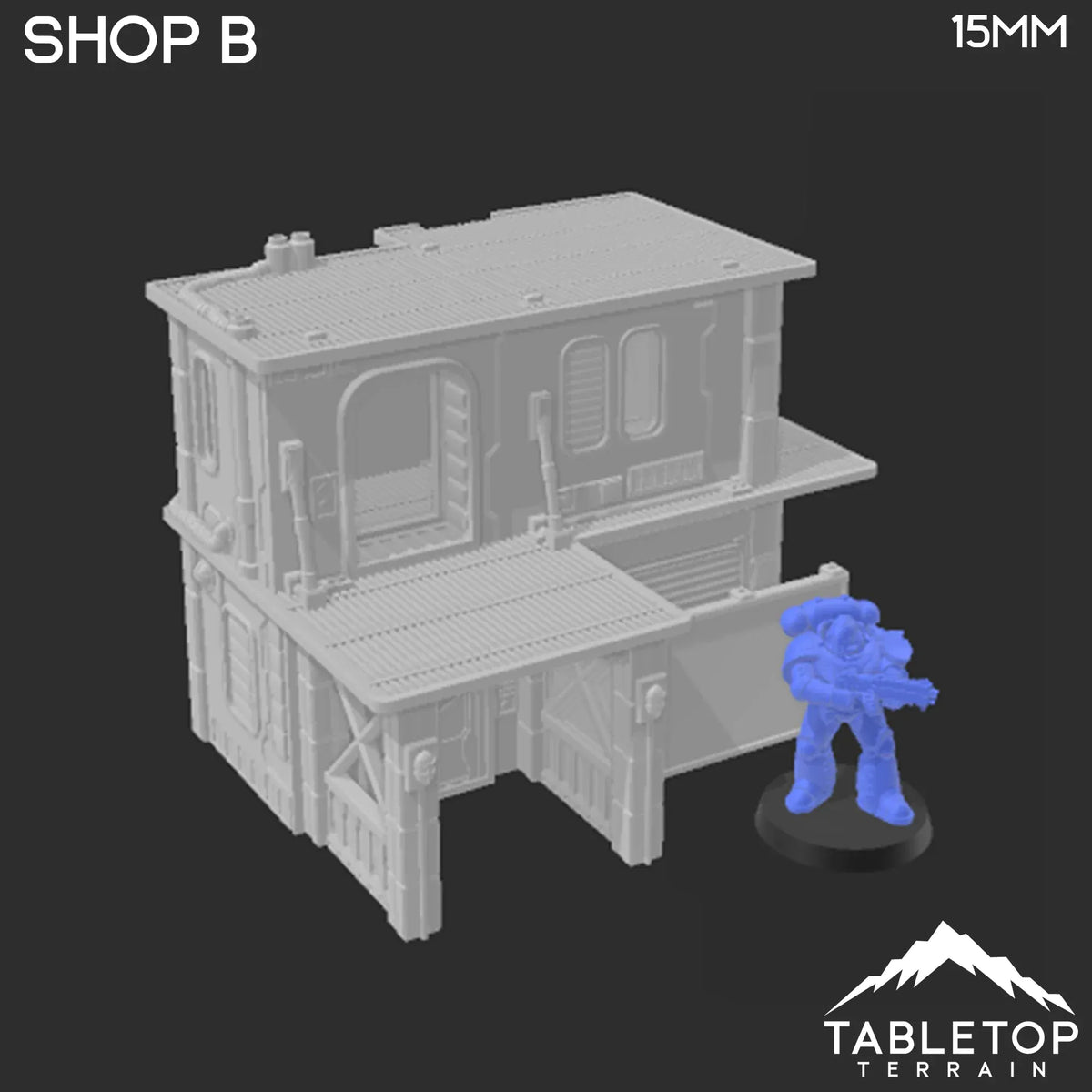 Midrim City Shop B