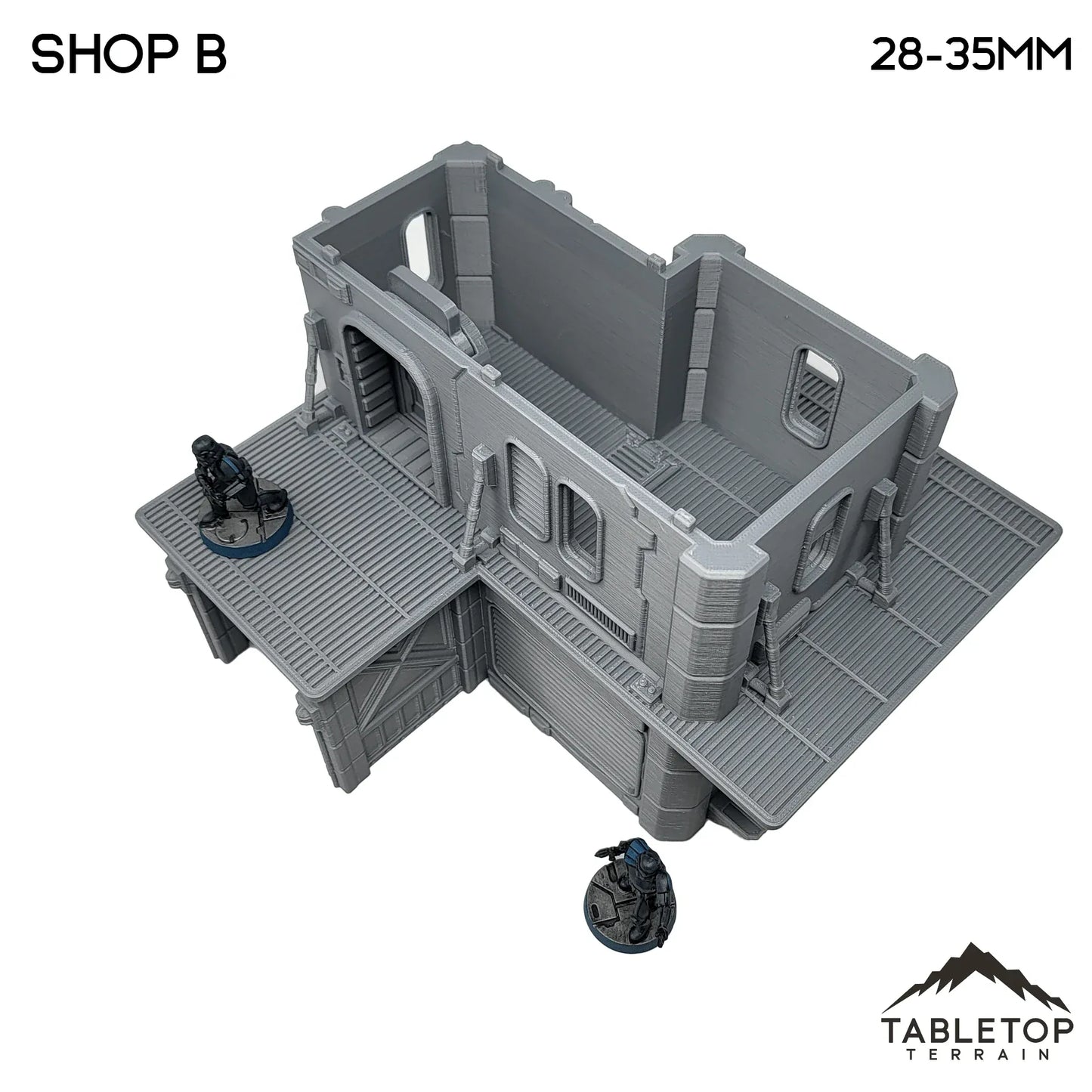Midrim City Shop B