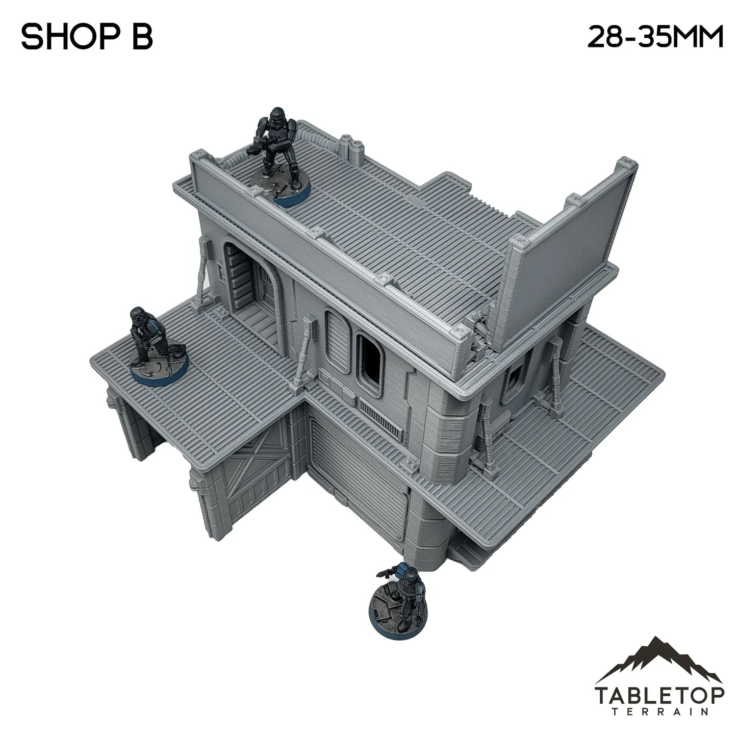 Midrim City Shop B