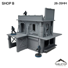 Midrim City Shop B