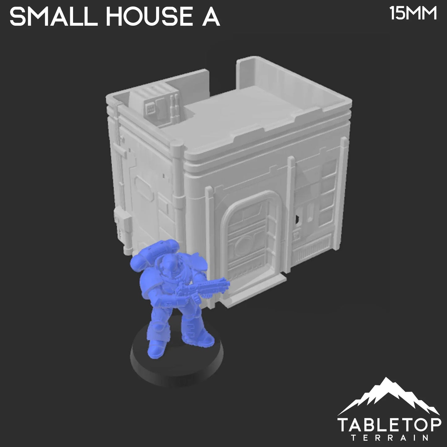 Midrim City Small House A