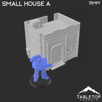 Midrim City Small House A