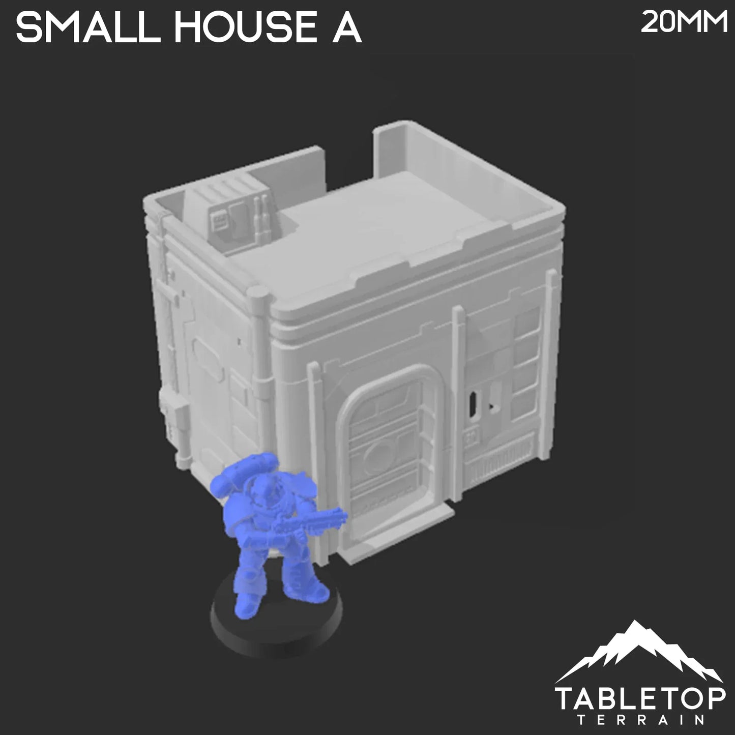 Midrim City Small House A