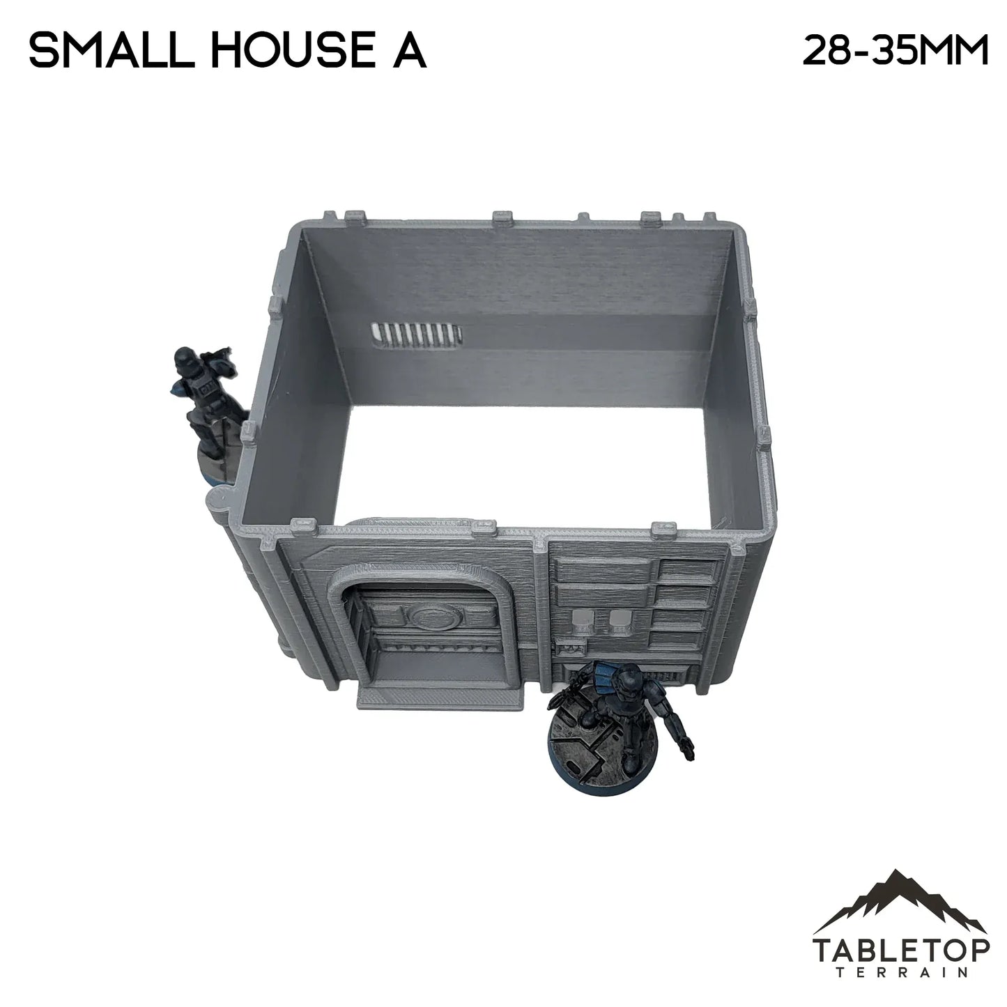 Midrim City Small House A
