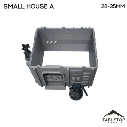 Midrim City Small House A