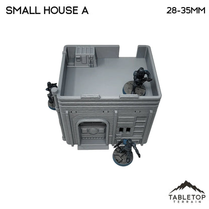 Midrim City Small House A