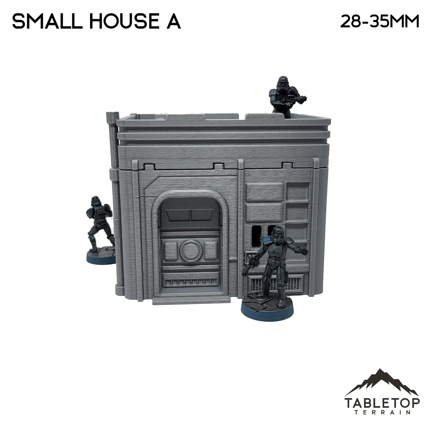 Midrim City Small House A