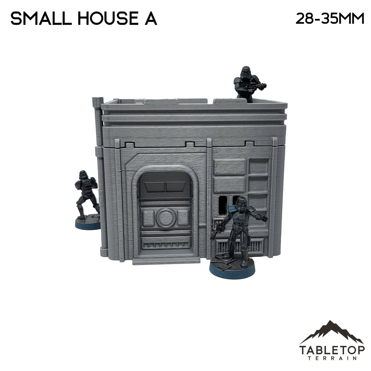 Midrim City Small House A