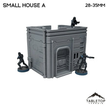 Midrim City Small House A